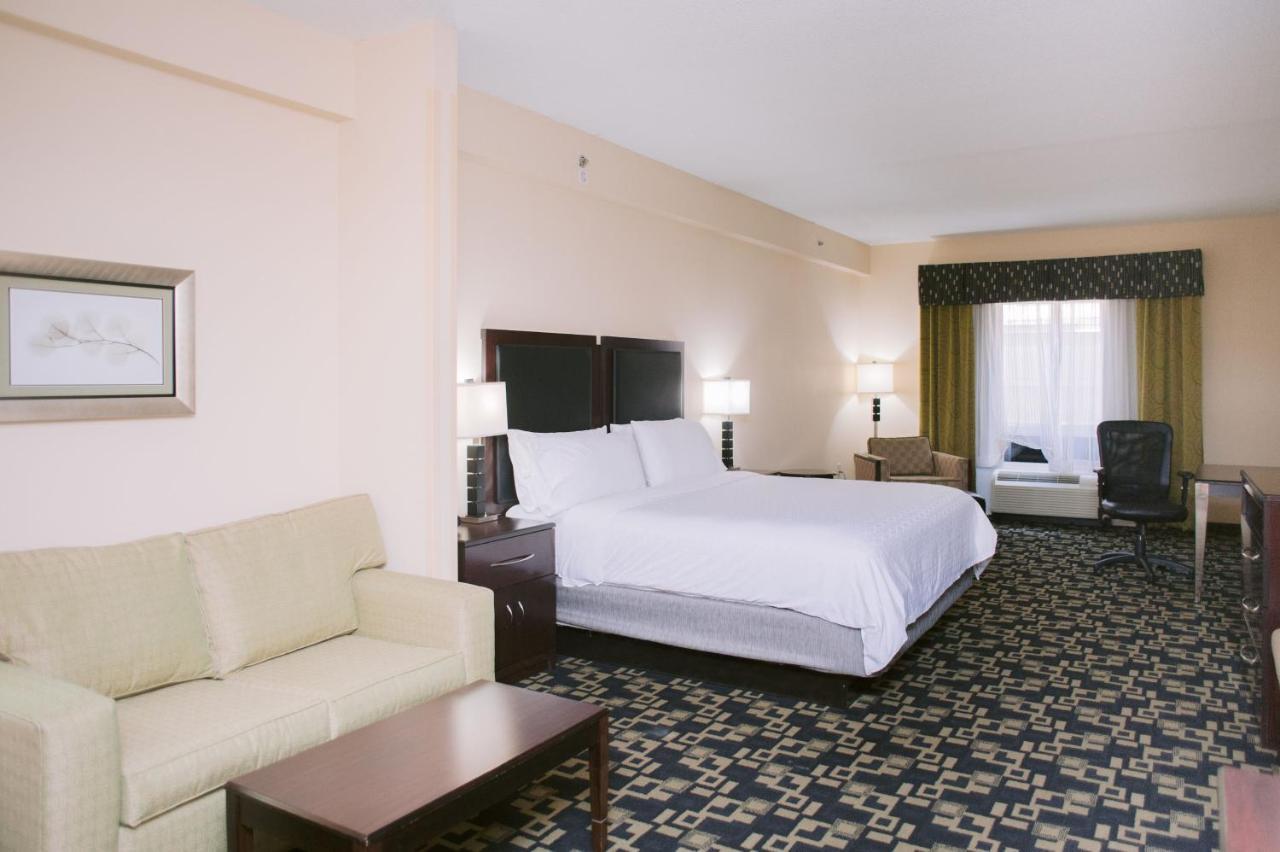 Holiday Inn Express Hotel Raleigh Southwest, An Ihg Hotel Extérieur photo