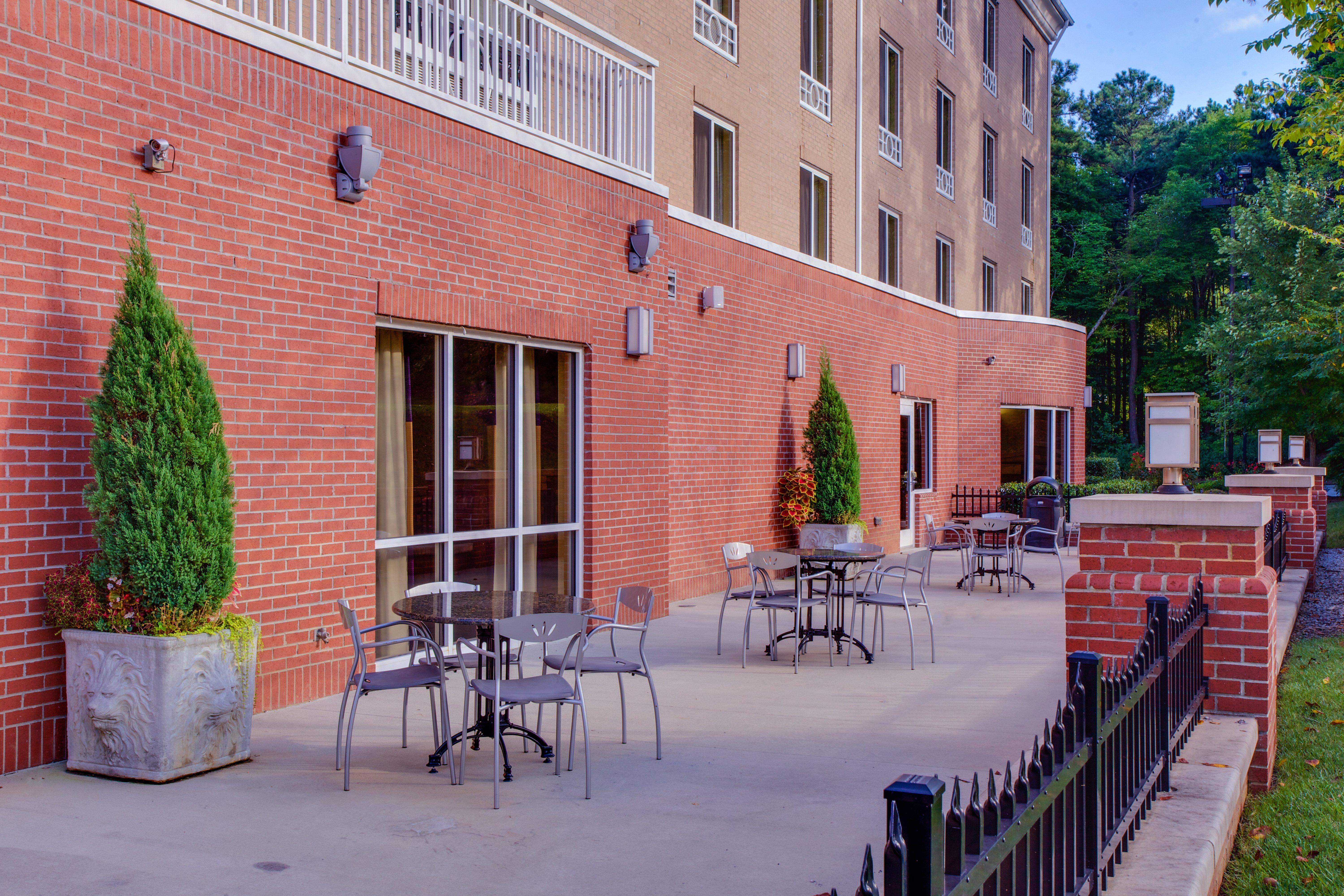 Holiday Inn Express Hotel Raleigh Southwest, An Ihg Hotel Extérieur photo