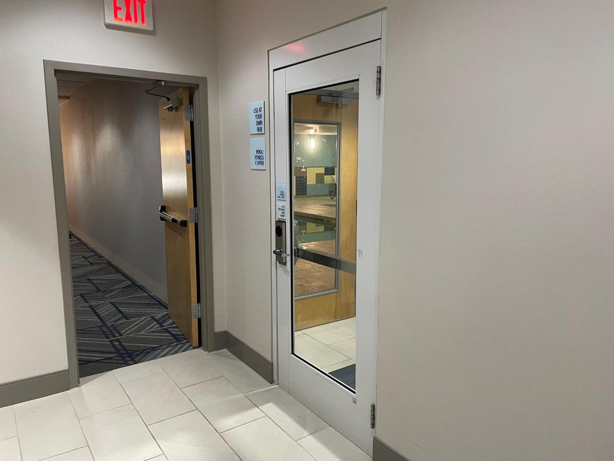 Holiday Inn Express Hotel Raleigh Southwest By Ihg Extérieur photo