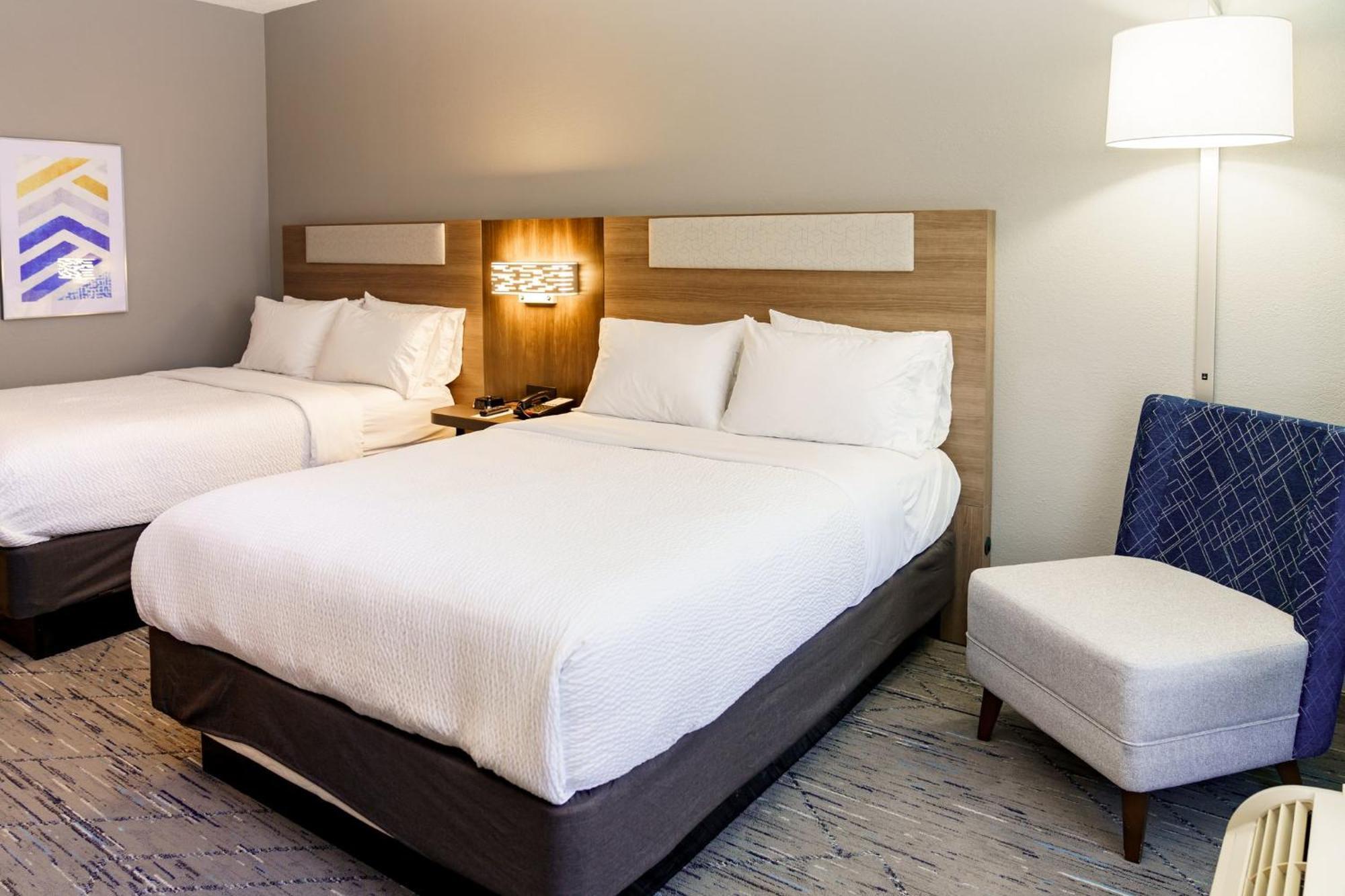 Holiday Inn Express Hotel Raleigh Southwest By Ihg Extérieur photo
