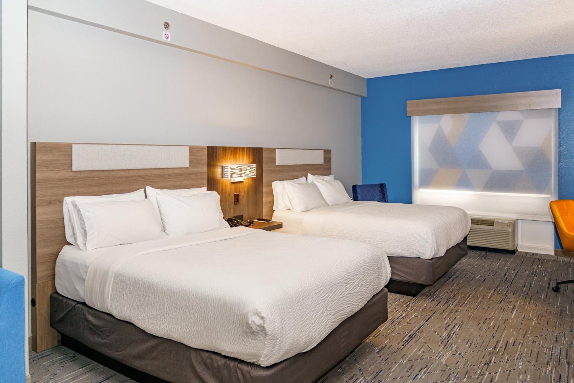 Holiday Inn Express Hotel Raleigh Southwest By Ihg Extérieur photo