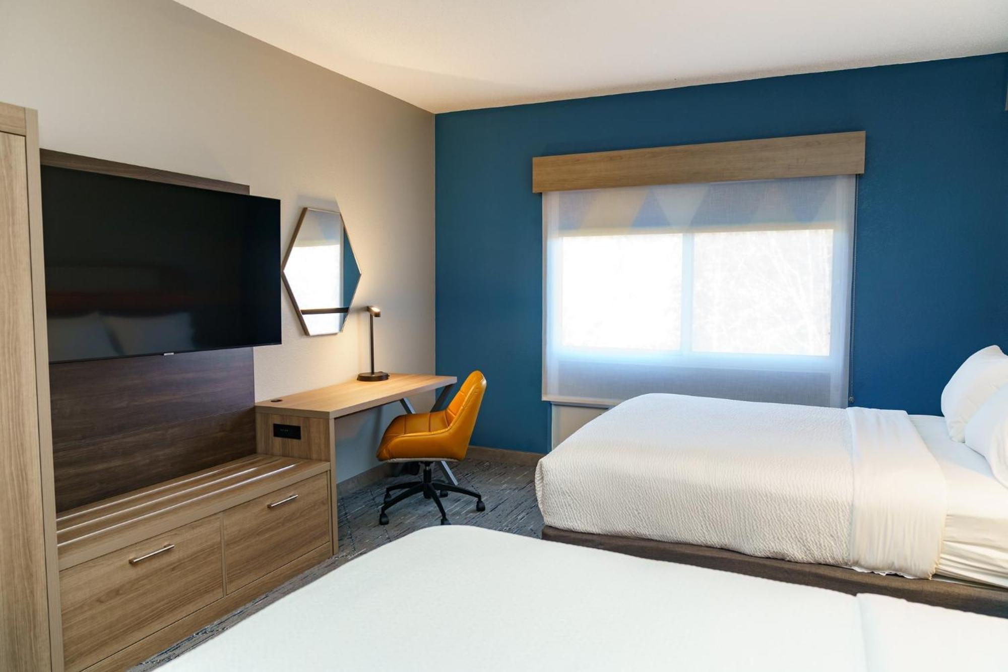 Holiday Inn Express Hotel Raleigh Southwest By Ihg Extérieur photo