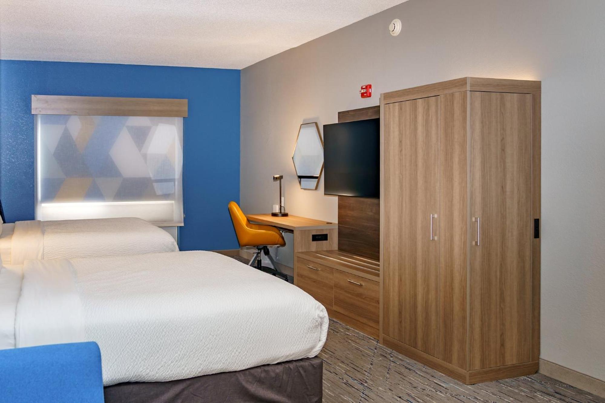 Holiday Inn Express Hotel Raleigh Southwest By Ihg Extérieur photo