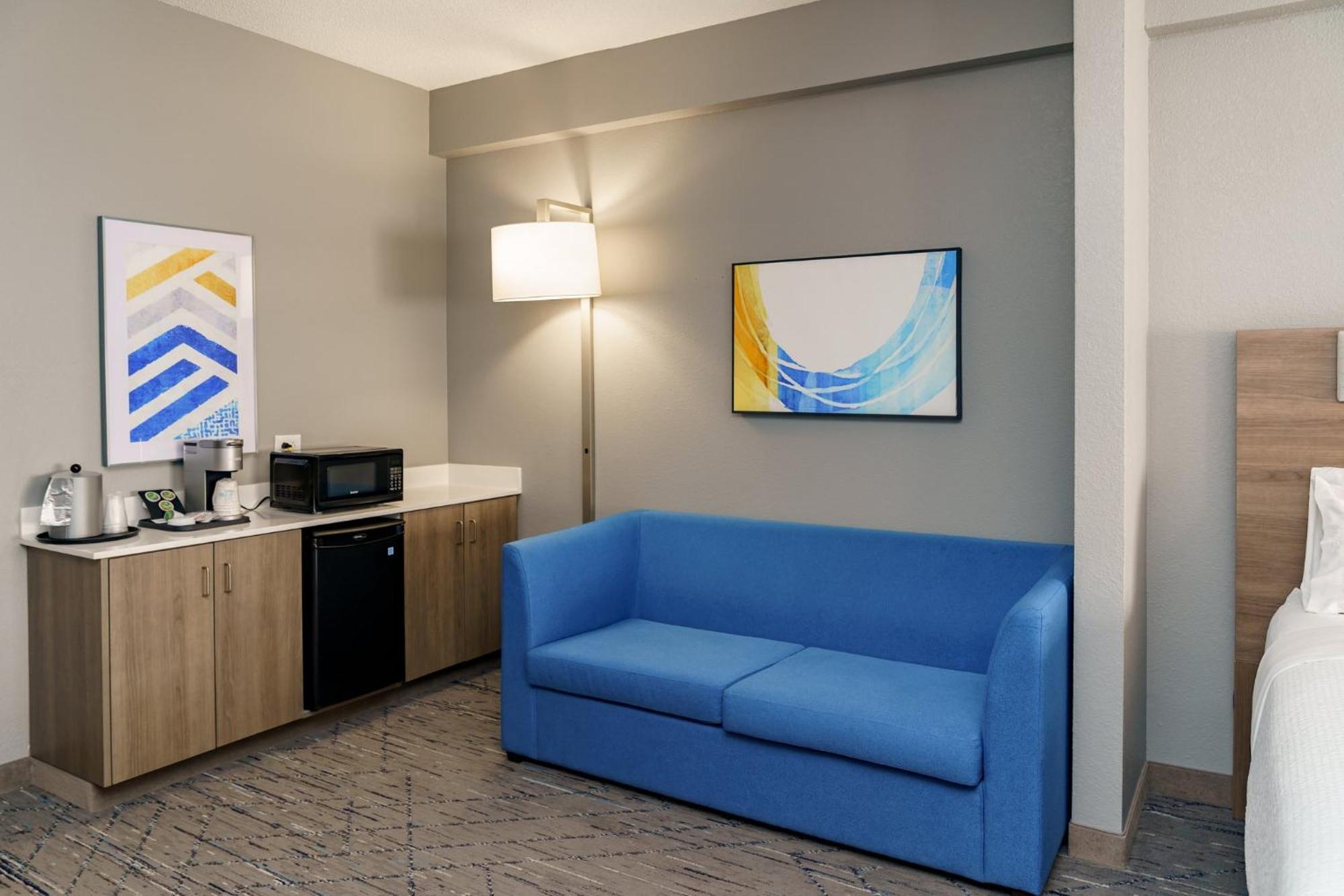 Holiday Inn Express Hotel Raleigh Southwest By Ihg Extérieur photo