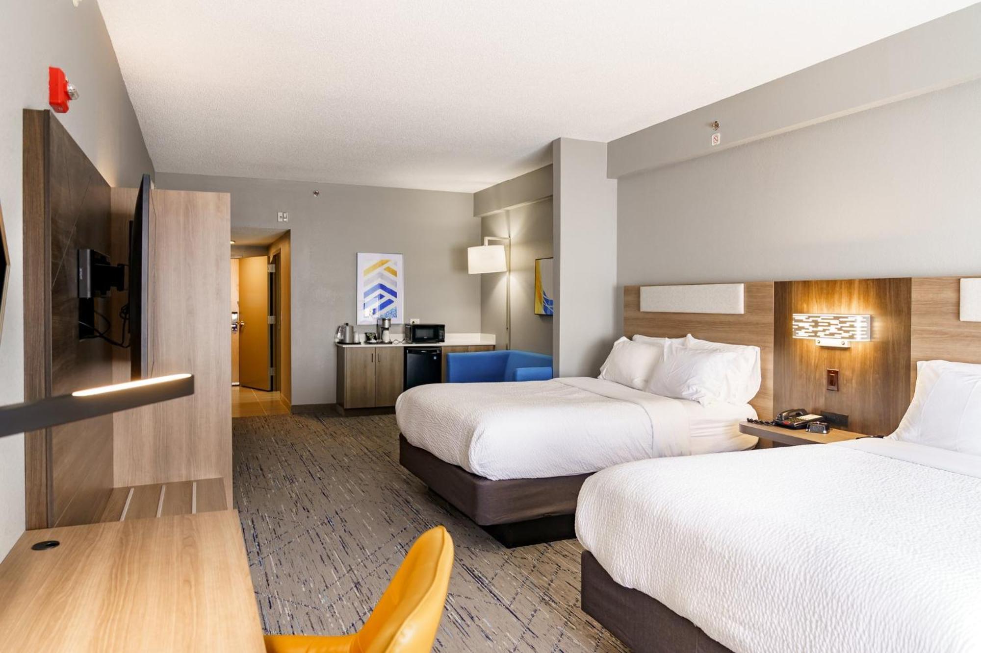 Holiday Inn Express Hotel Raleigh Southwest By Ihg Extérieur photo