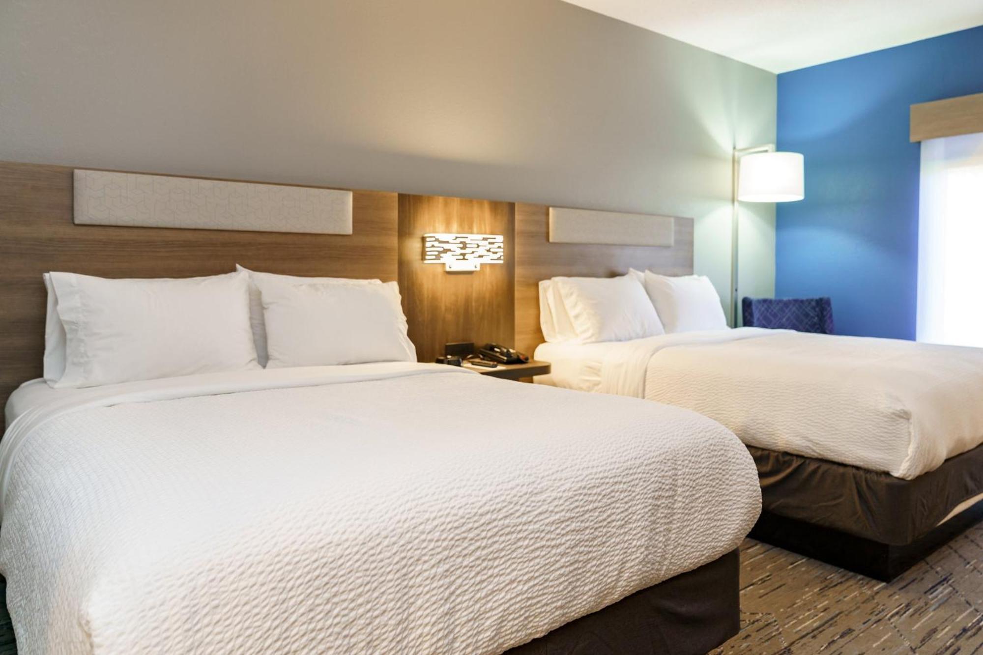 Holiday Inn Express Hotel Raleigh Southwest By Ihg Extérieur photo