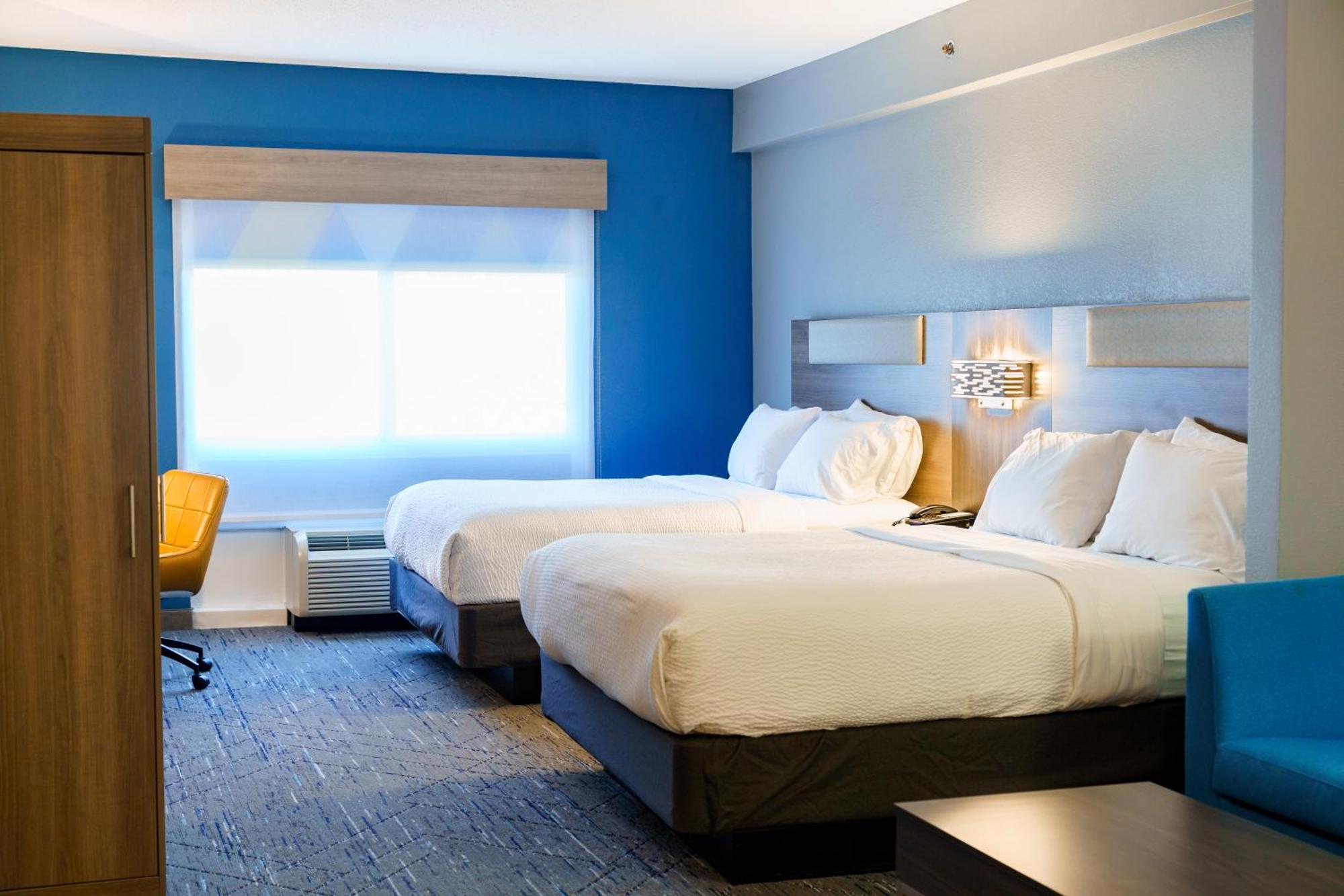 Holiday Inn Express Hotel Raleigh Southwest By Ihg Extérieur photo