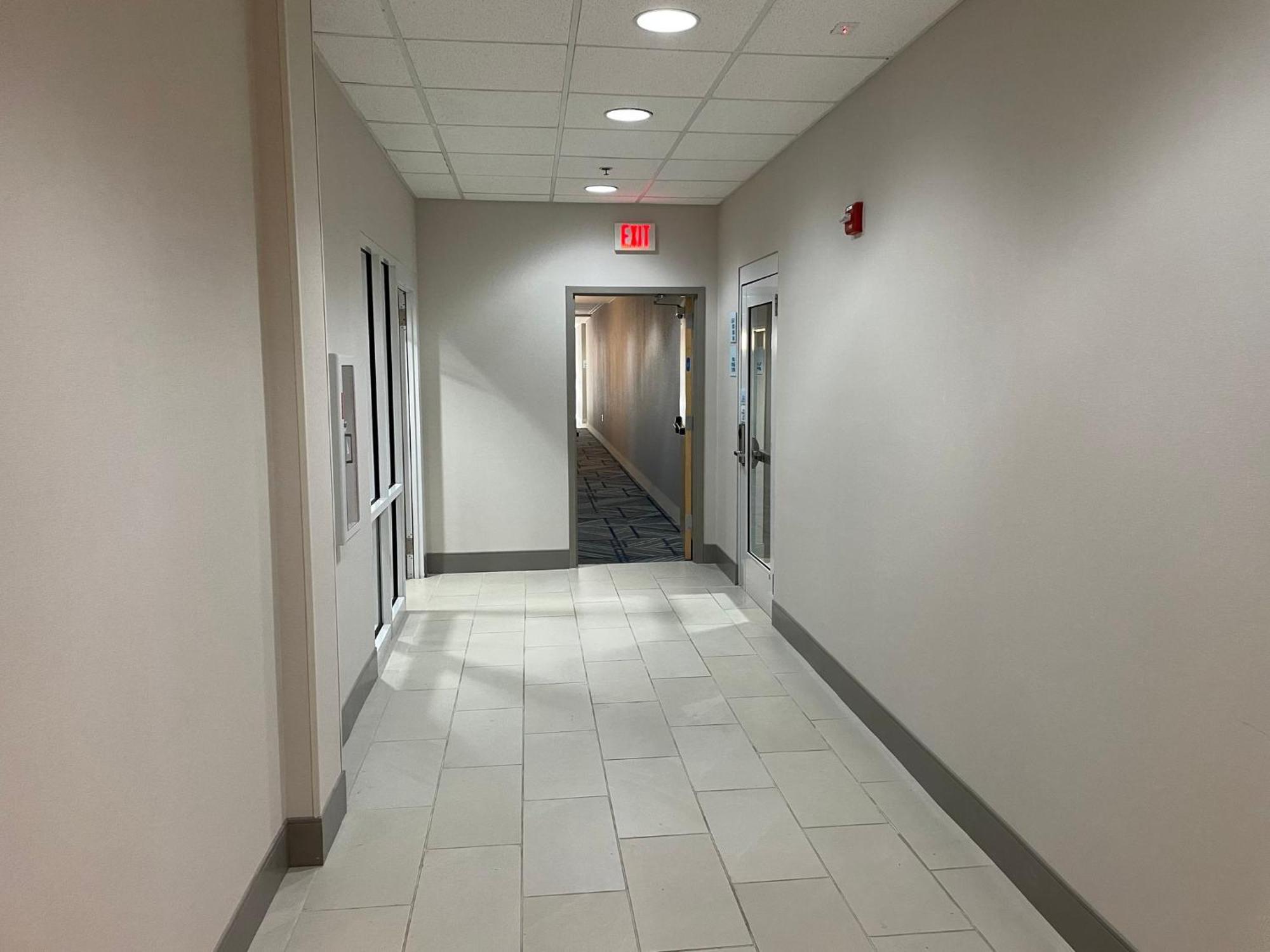 Holiday Inn Express Hotel Raleigh Southwest By Ihg Extérieur photo